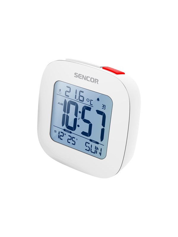 Sencor SDC 1200 W - thermometer