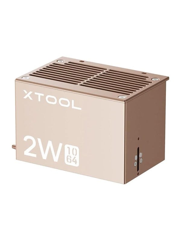 XTool 1064 nm 2W infrared laser module for the S1 - 3D-printer