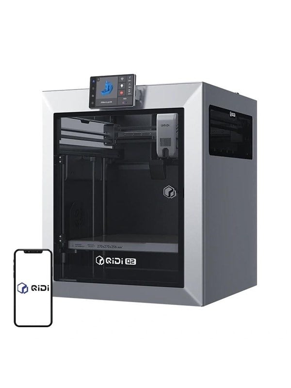 QiDi Q2 3D Printer - 3D-printer