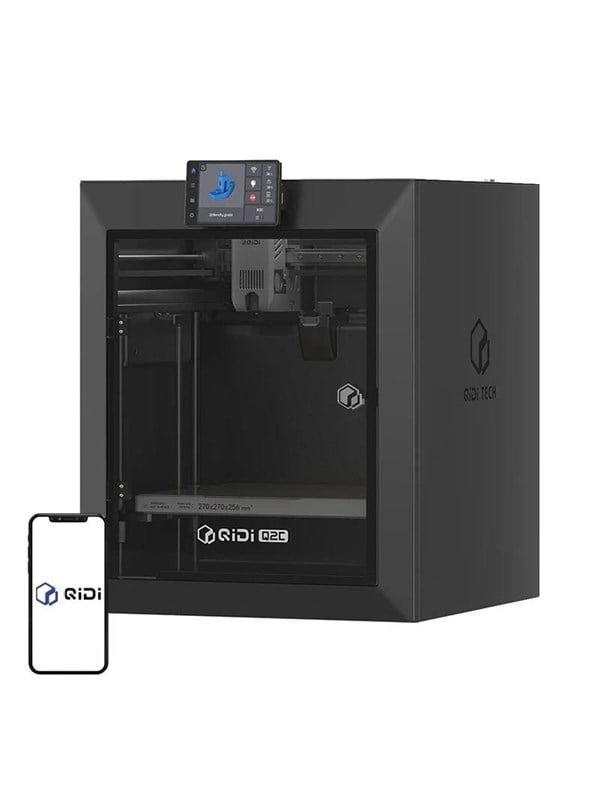 QiDi Q2C 3D Printer - 3D-printer