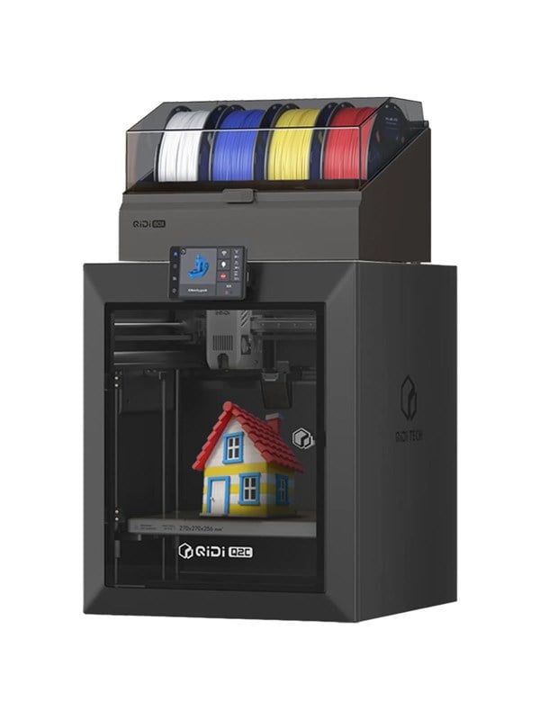 QiDi Q2C Combo 3D printer - 3D-printer