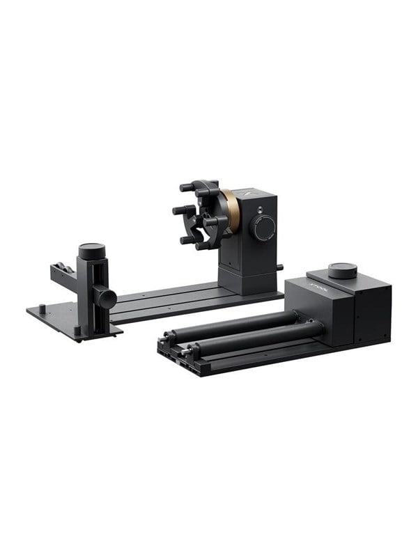 XTool RA3 rotary attachment - 3D-printer