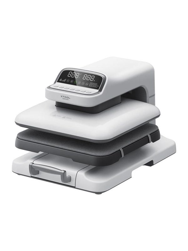 XTool Automatic press Selected HeatPress 2 - 3D-printer