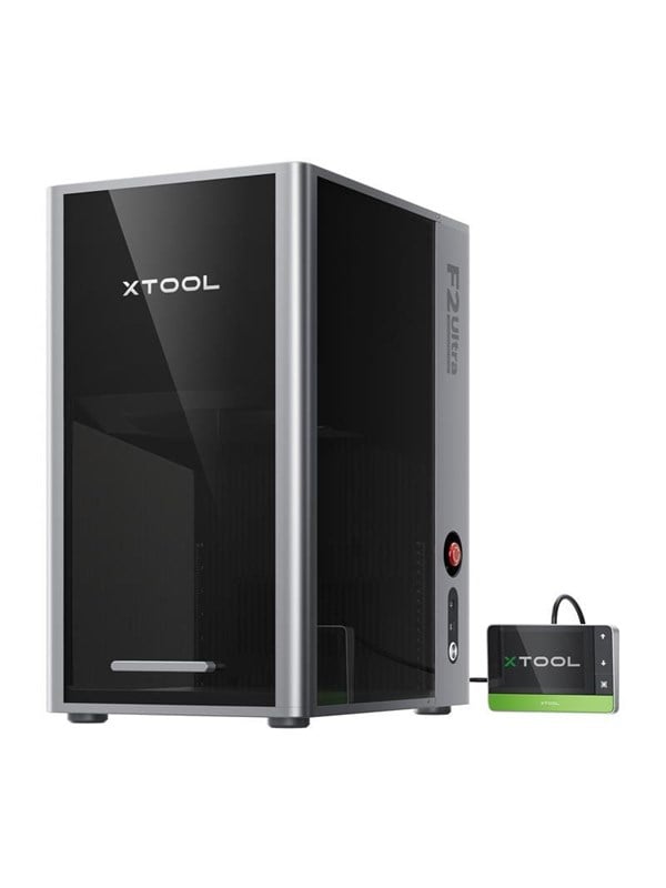 XTool 2-in-1 F2 Ultra laser engraving machine - 3D-printer