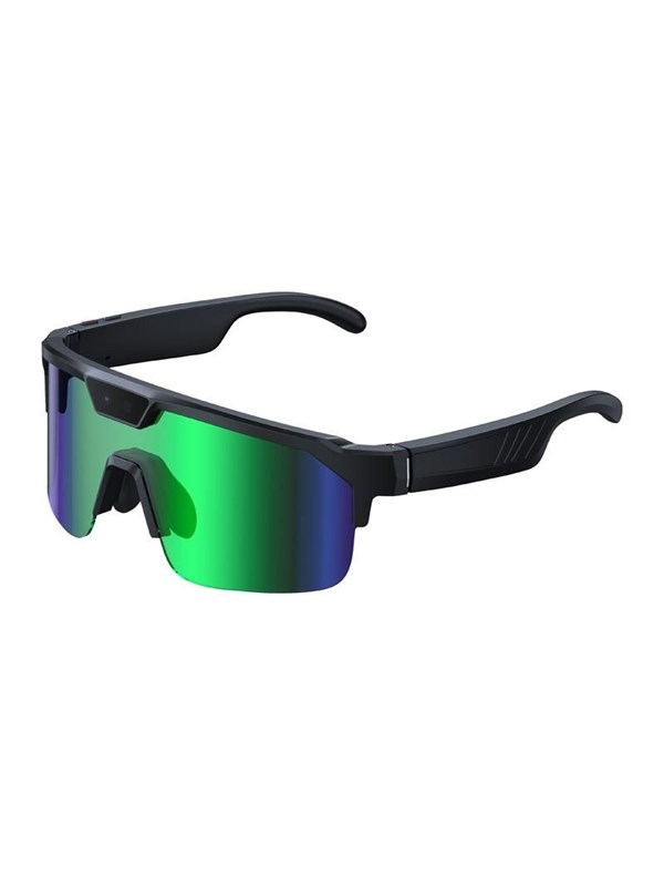 Zeblaze ZEBLAZE Q01 Groene AI-sportzonnebril