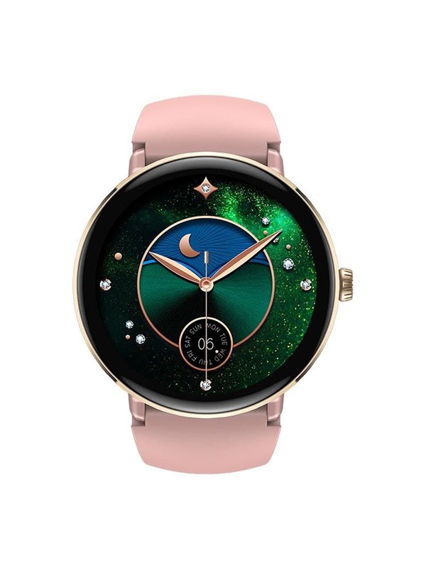Zeblaze Lily 2 smartwatch (roze)