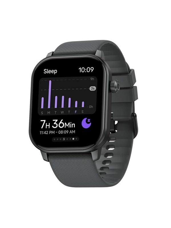 Zeblaze GTS 3 GPS smartwatch (grijs)