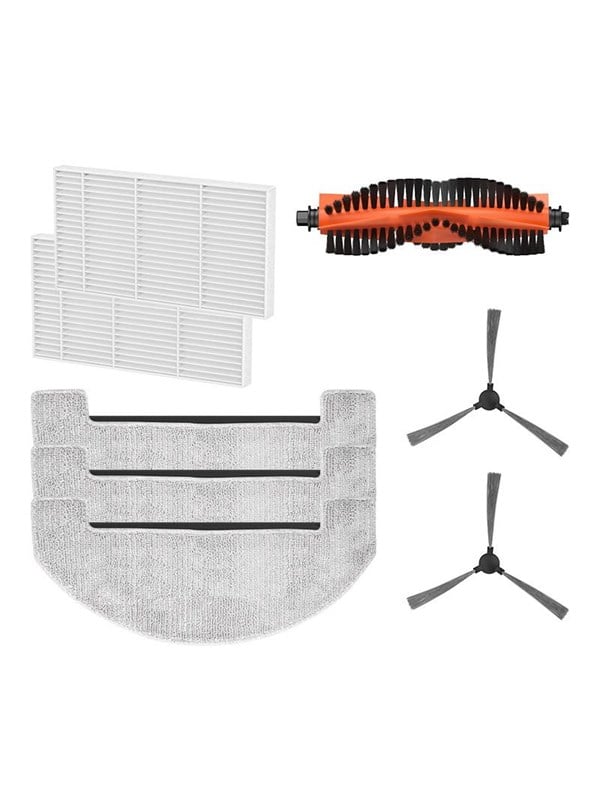 MOVA Robotstofzuiger Accessory kit for E20 E20 Pro vacuum cleaner