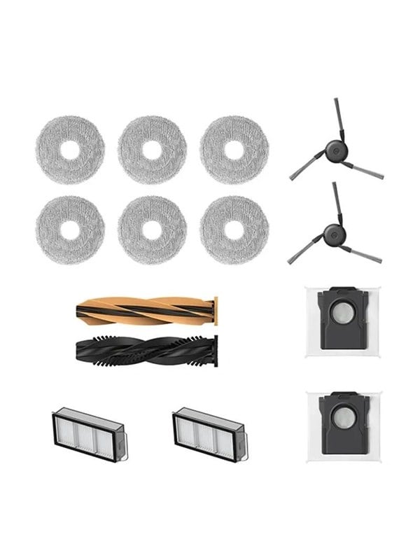 Dreame Robotstofzuiger Accessory Kit for the L50s Pro Ultra