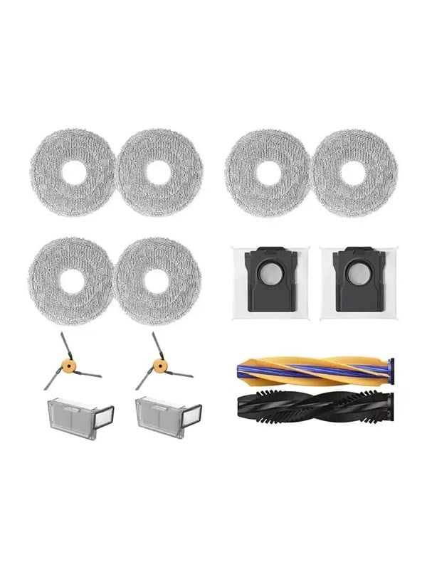 Dreame Robotstofzuiger Accessory Kit for the X60 Ultra and X60 Pro