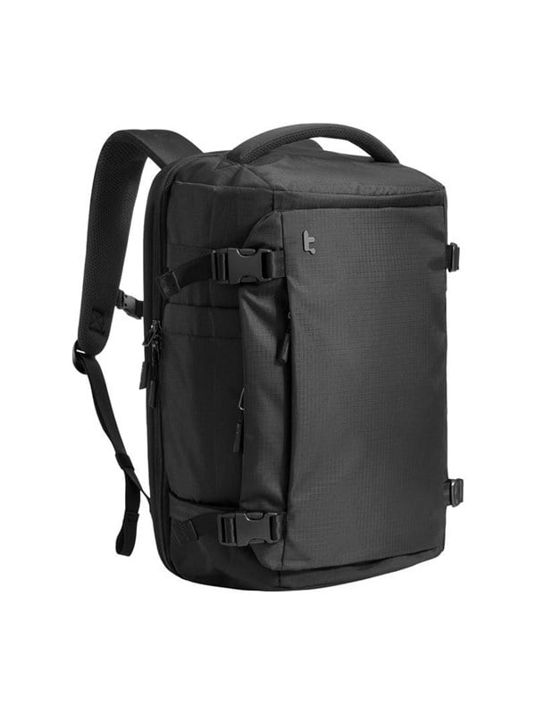 Tomtoc TOMTOC Navigator-T66 Liteway reisrugzak 28L/15.6" (Black)