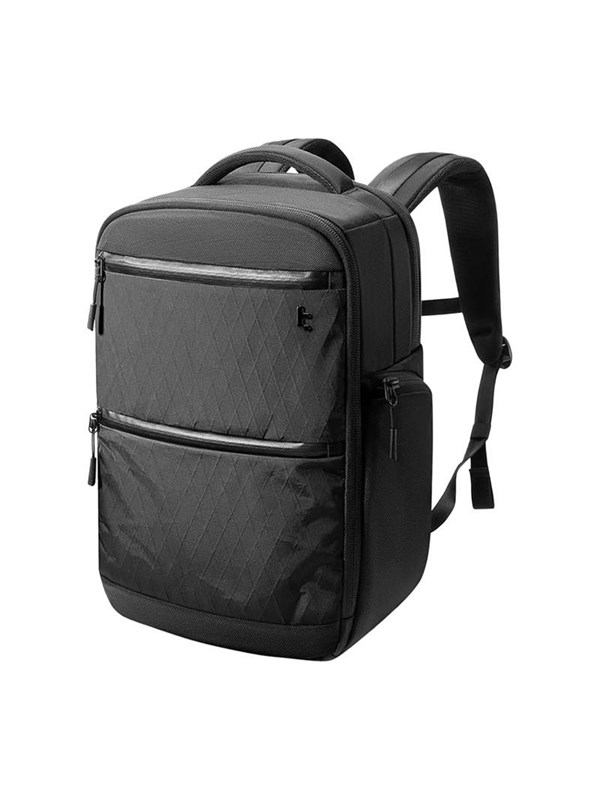 Tomtoc TOMTOC TechPack-T73 X-pac 15.6''/30L Laptoprugzak (Black)