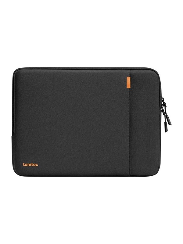 Tomtoc TOMTOC Defender-A13 13" MacBook-hoes (Zwart)