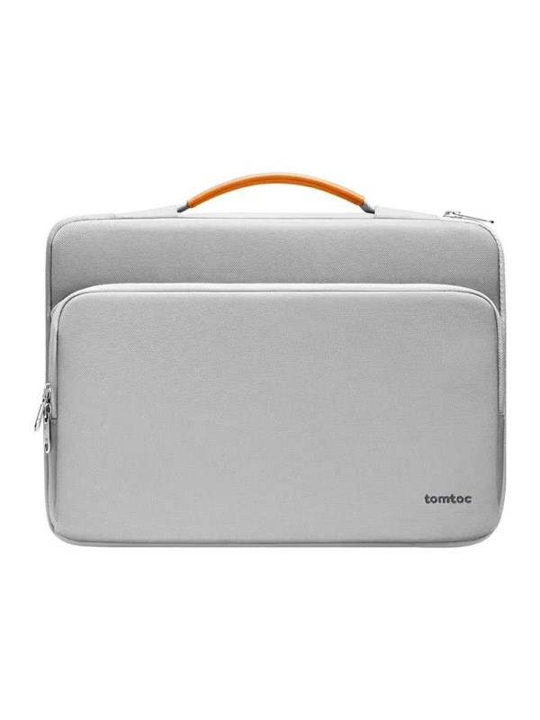 tomtoc Defender-A14 360 beschermende laptophoes voor 13,5-14,4 inch Surface Laptop 6/5/Studio 2/1, Surface Book, waterbestendige en schokbestendige draagtas voor Acer Aspire/Swift, ASUS Vivobook/Zenbook 14
