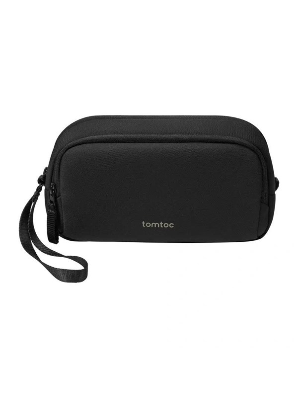 Tomtoc TOMTOC Light-T12 1.8L accessoirehoes (Black)