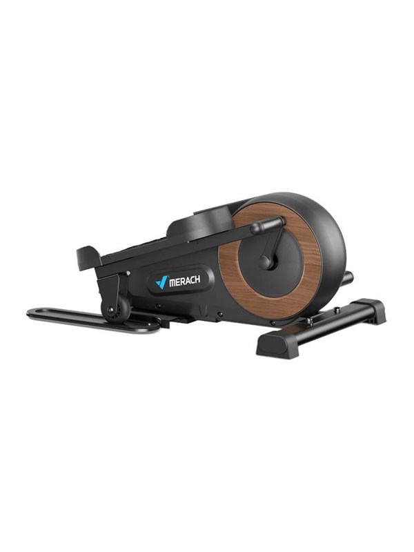 Merach Mini Elbitrek Mr-E43B1 Voor Cardio Training Met Instelbare Weerstand Thuis