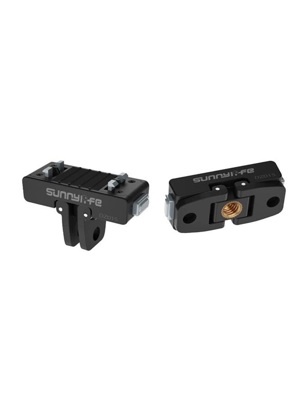 Sunnylife Adapter Voor Insta360 X5 Ace Ace Pro 2 Magnetische Connector Compleet