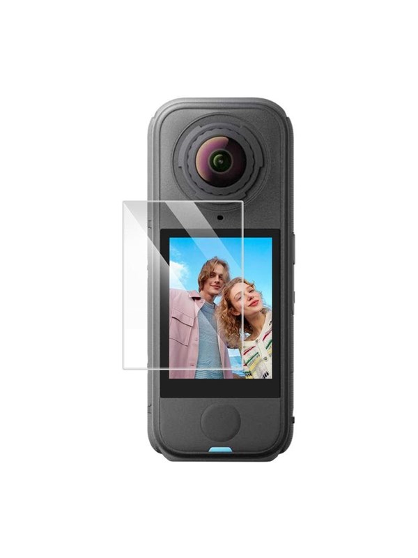 Puluz gehard glas voor Insta360 X4 Air