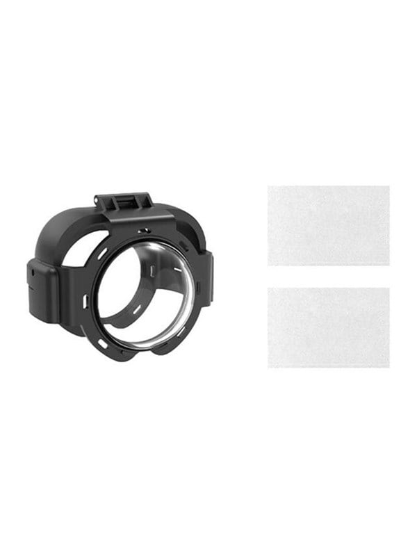 Puluz Lensbeschermhoes met gehard glas voor Insta360 X4 Air