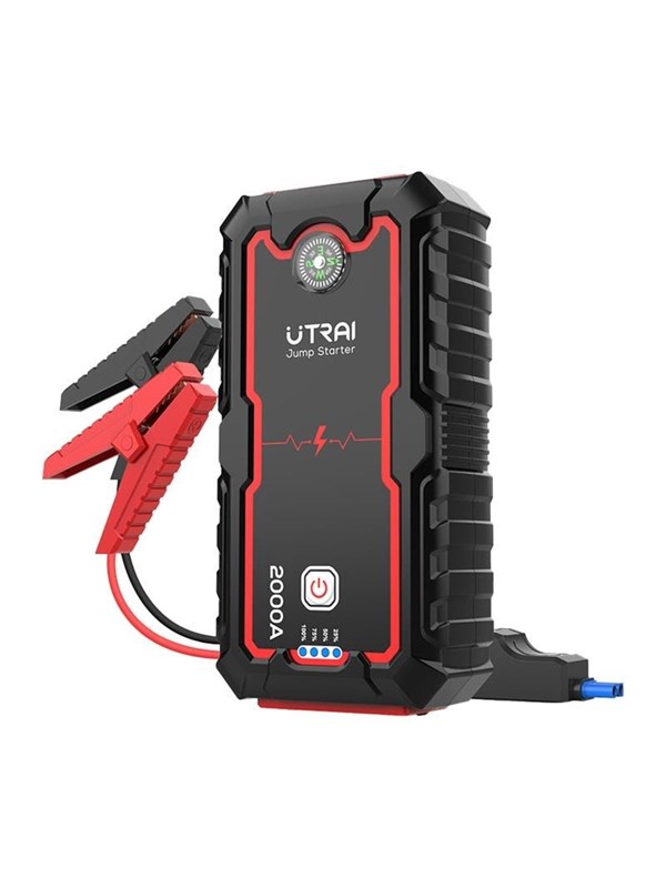 UTRAI JS One auto-startbooster