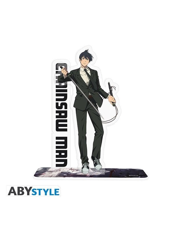 ABYstyle - Chainsaw Man - Aki (Acryl) - Figuur