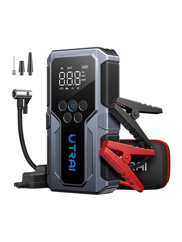 UTRAI JS9 multifunctionele auto-startbooster