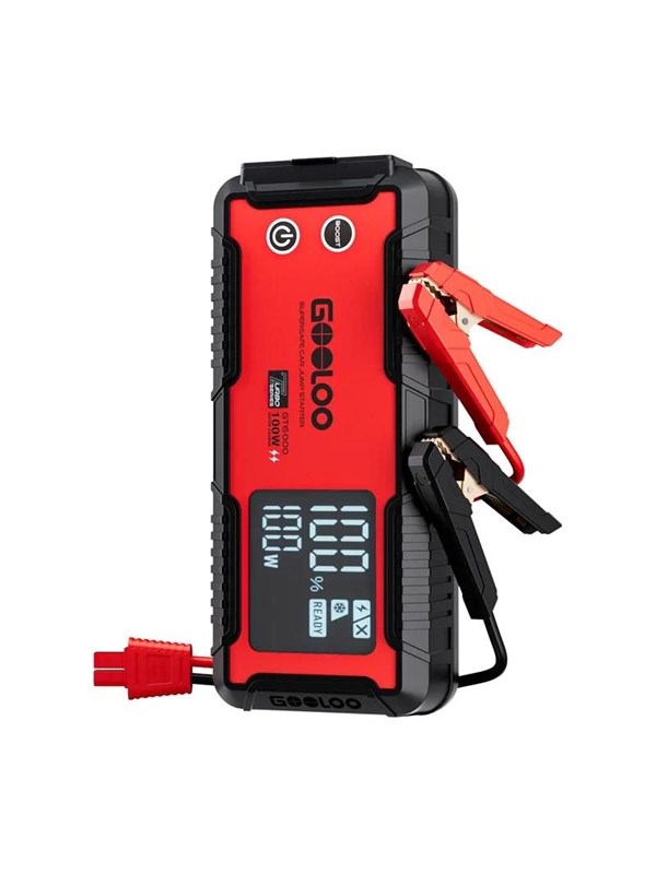 GOOLOO GT6000 99.9Wh Jumpstarter