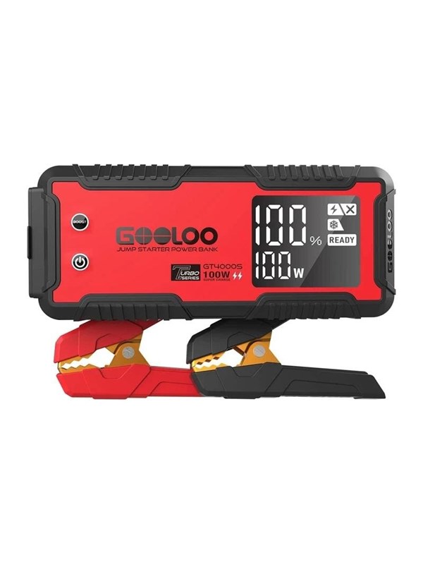 GOOLOO GT4000S 74Wh Jumpstarter