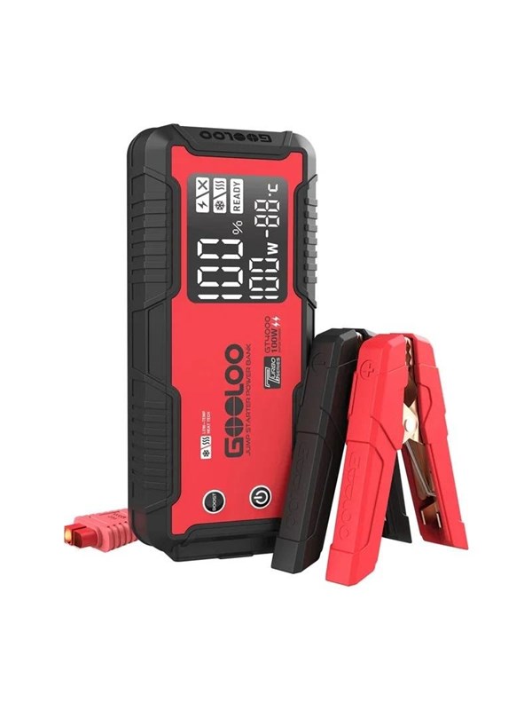 GOOLOO GT4000 74Wh Jumpstarter