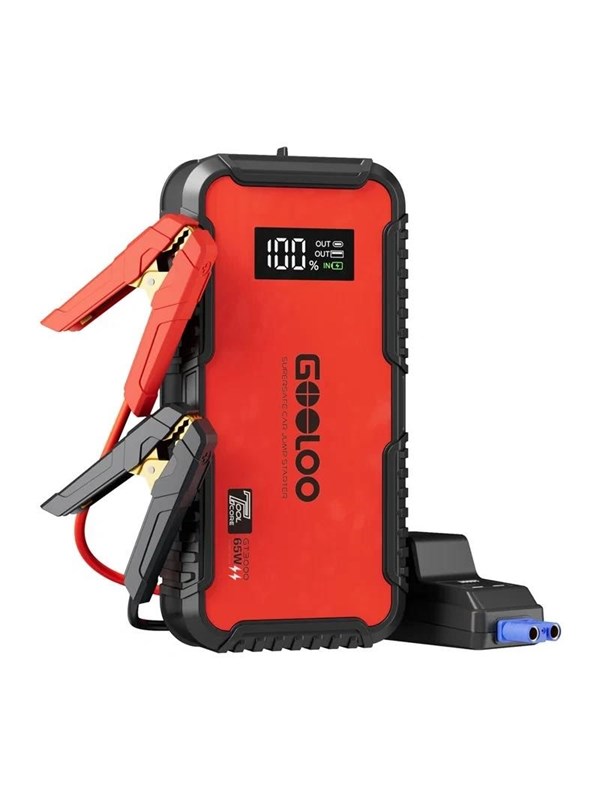 GOOLOO GT3000 44.4Wh Jumpstarter