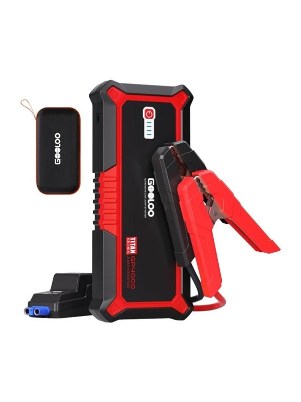 GOOLOO GP4000 74Wh Jumpstarter