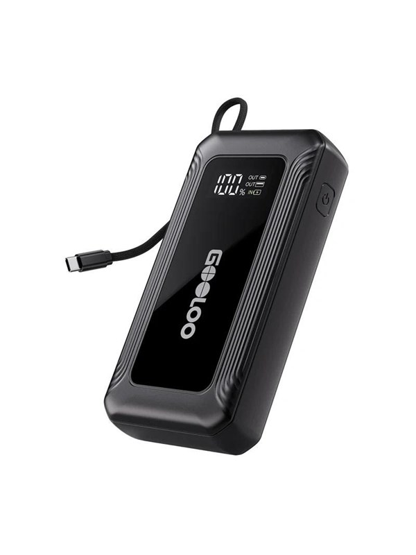 GOOLOO G7 44.4Wh Jumpstarter