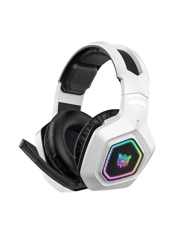 ONIKUMA B100 hoofdtelefoon (Wit)