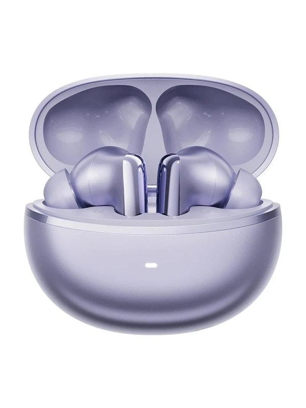 QCY N70 HT18 LITE draadloze oordopjes (Purple)