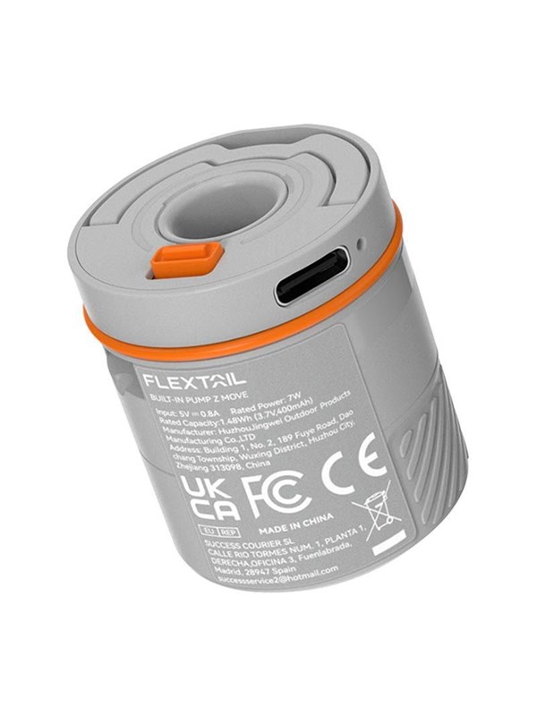 Flextail AVS Capsule (Grijs)