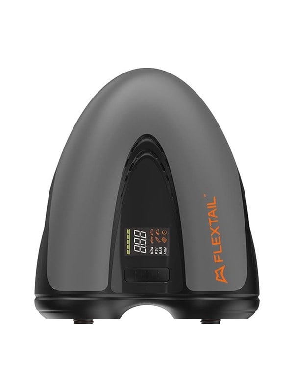 Flextail Evo SUP Pump Pro draagbare SUP-pomp (Grijs)