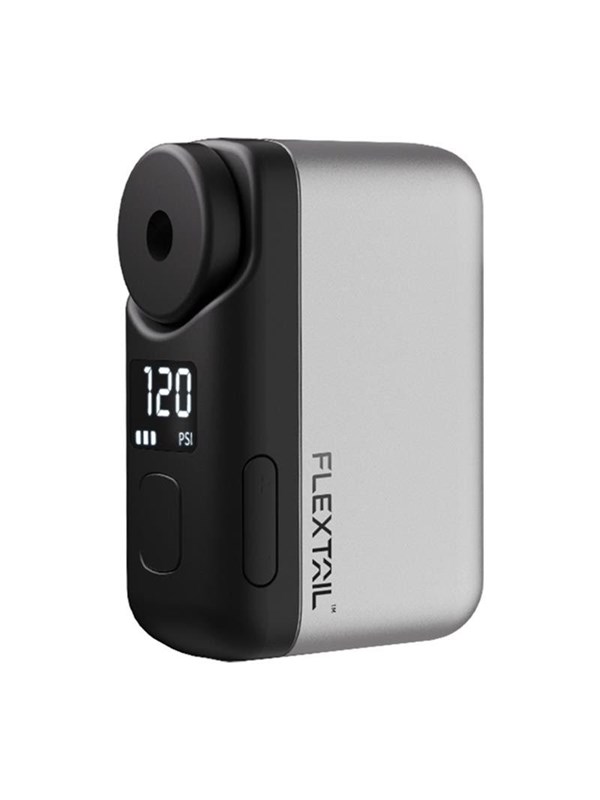 Flextail Tiny Bike Pump Pro draagbare fietspomp (Grijs)