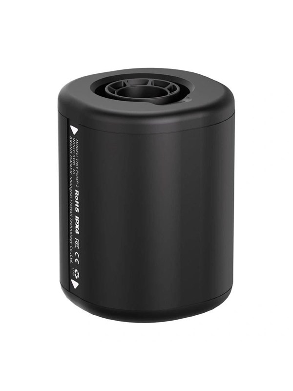 Flextail Tiny Pump 2 draagbare pomp (Zwart)