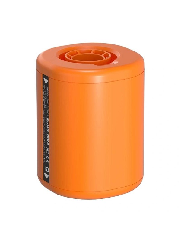 Flextail Tiny Pump 2 draagbare pomp (Oranje)
