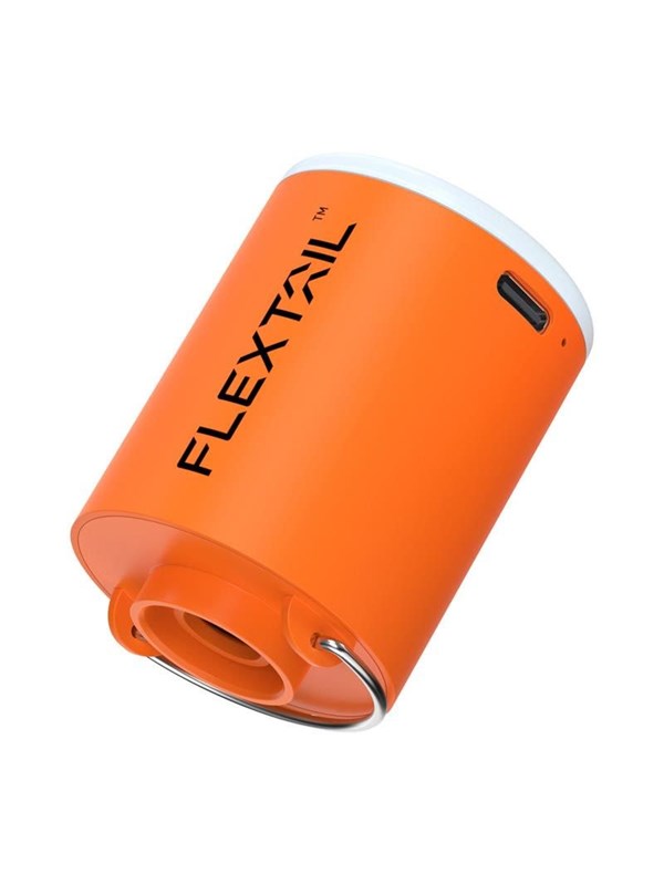 Flextail Tiny Pump X draagbare pomp (Oranje)