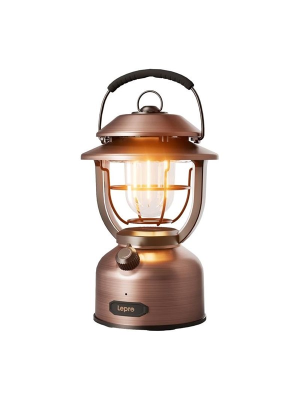 Lepro LEPRO 3300411000lm 15000mAh Kampeerlamp