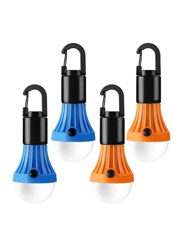 Lepro 330030-4 Campinglamp op batterijen