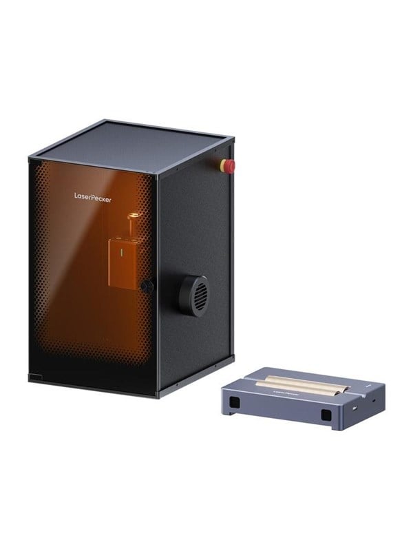LaserPecker LP2 lasergraveerder, beveiligde versie