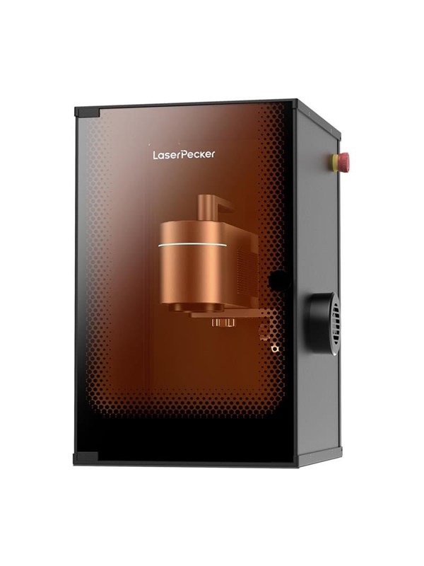 LaserPecker LP4 lasergraveerder, beveiligde versie