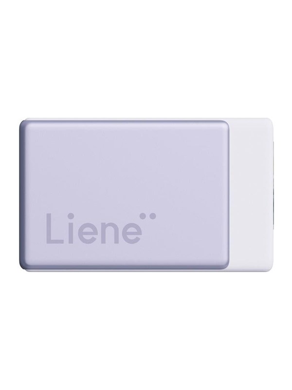 Liene LIENE Pearl N200 Pro 2x3" Draagbare fotoprinter (Paars) - Dye sublimation
