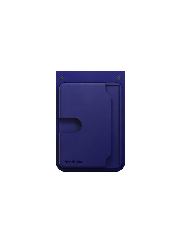Fairphone (Gen. 6+) Card Holder - Cobalt Blue