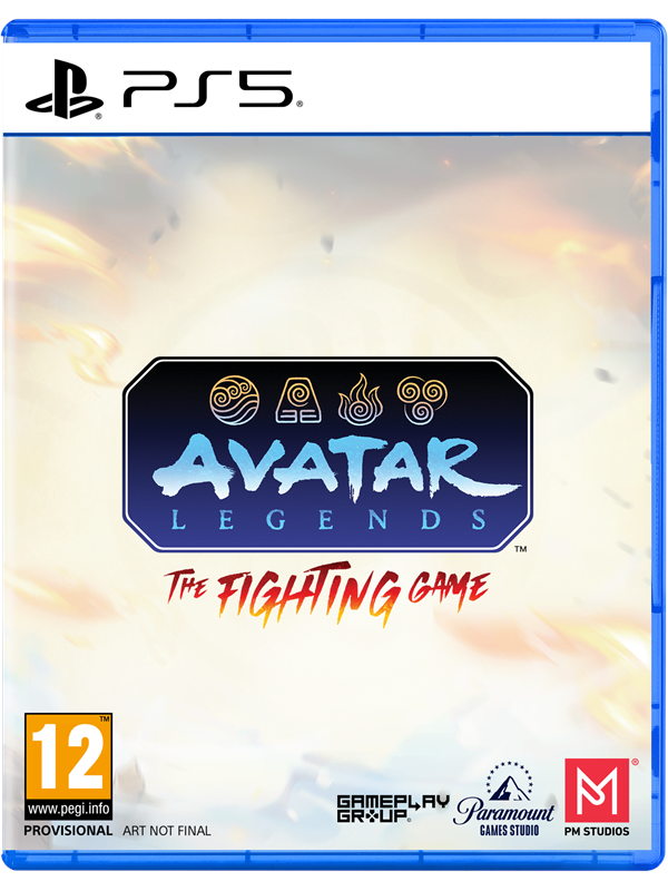 Avatar Legends: The Fighting Game - Sony PlayStation 5 - Fighting