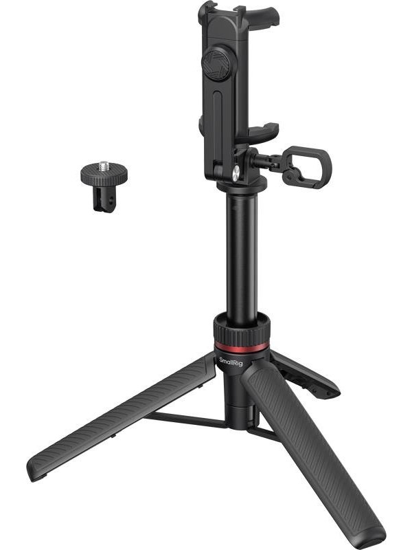 SmallRig 6479 Multifunctional Travel Tripod 3-in-1 VT-17