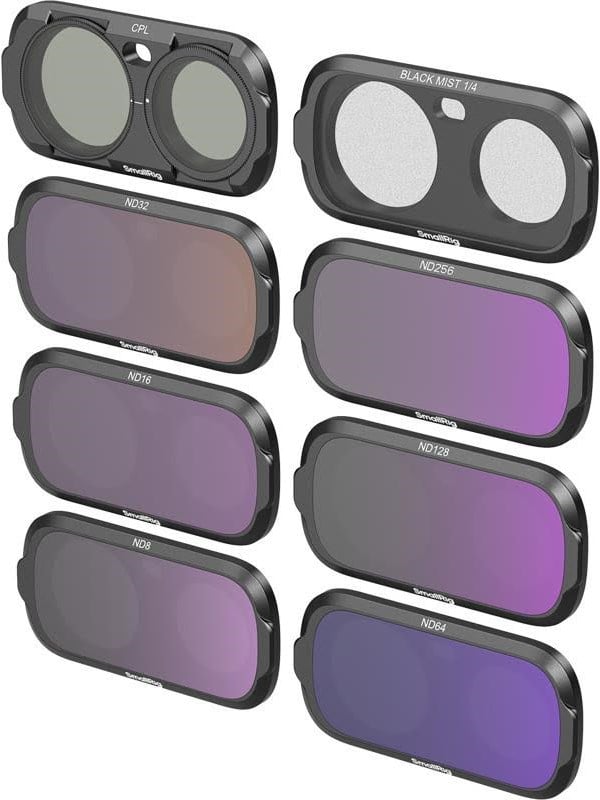 SmallRig 6687 Filter Kit for Insta360 Luna Ultra
