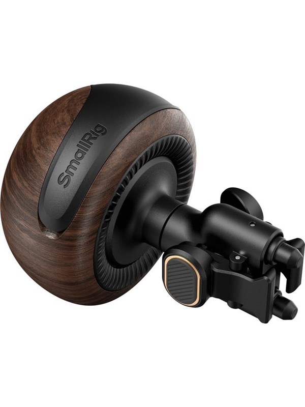SmallRig 6047 Hawklock H11 Quick Release mini Wooden Side Handle